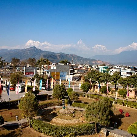 Hotel Pokhara Grande Exterior photo